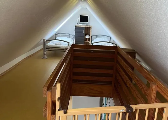 公寓 Ertl Petersdorf auf Fehmarn