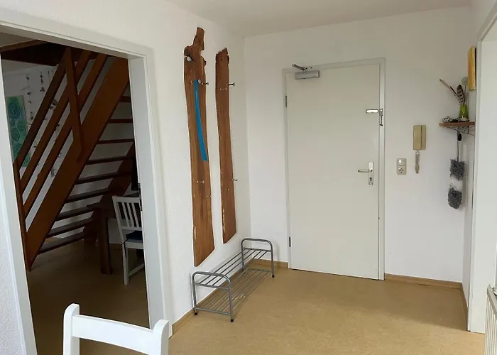 公寓 Ertl Petersdorf auf Fehmarn